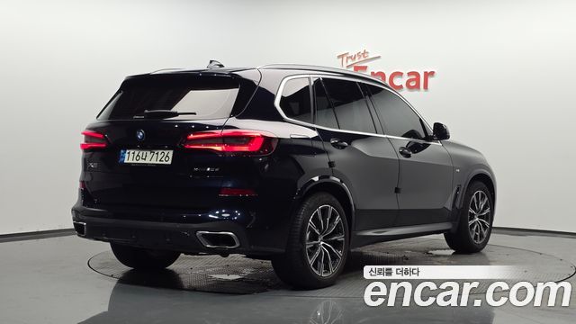 BMW X5 xDrive 30d M Sport