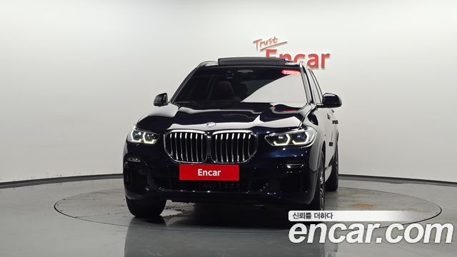 BMW X5 xDrive 30d M Sport