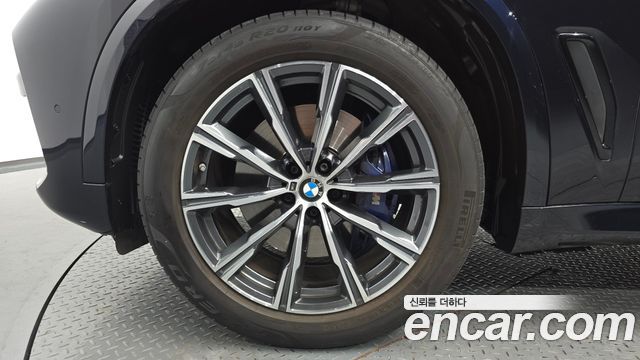 BMW X5 xDrive 30d M Sport