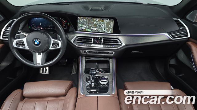BMW X5 xDrive 30d M Sport
