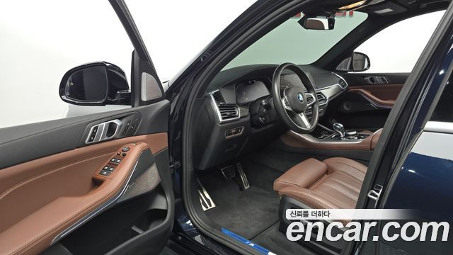 BMW X5 xDrive 30d M Sport