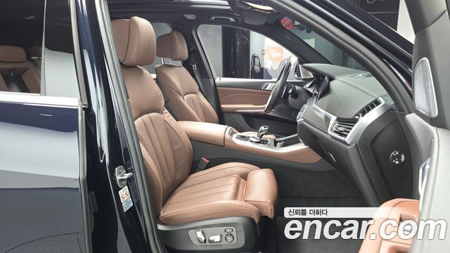 BMW X5 xDrive 30d M Sport
