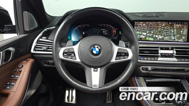 BMW X5 xDrive 30d M Sport