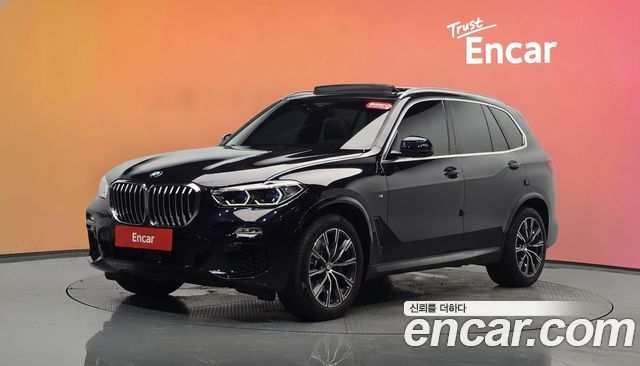 BMW X5 xDrive 30d M Sport