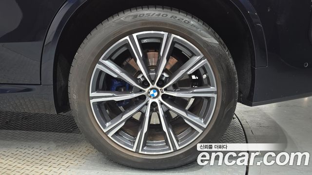 BMW X5 xDrive 30d M Sport