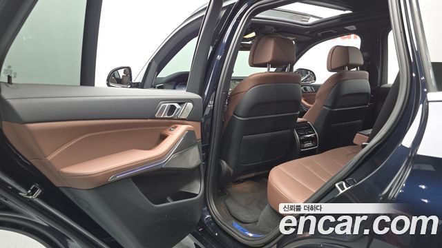 BMW X5 xDrive 30d M Sport