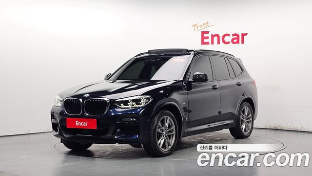 BMW X3 xDrive 20i M sports Online Exclusive Edition