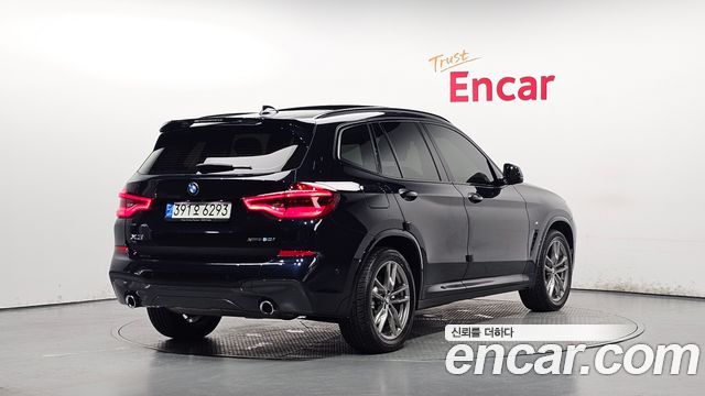 BMW X3 xDrive 20i M sports Online Exclusive Edition