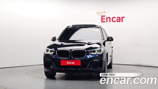 BMW X3 xDrive 20i M sports Online Exclusive Edition
