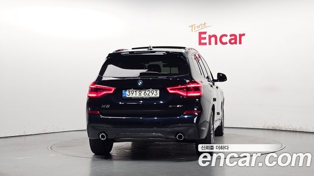 BMW X3 xDrive 20i M sports Online Exclusive Edition