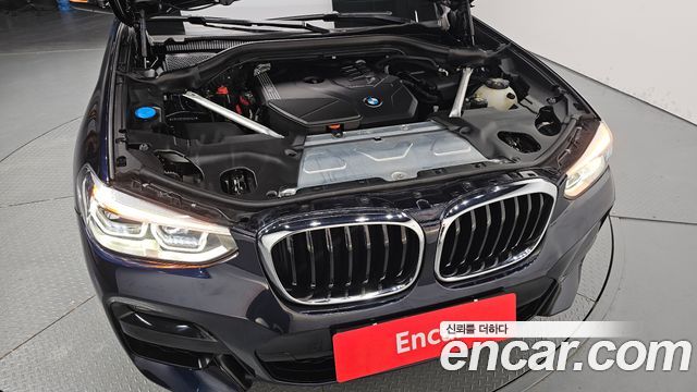 BMW X3 xDrive 20i M sports Online Exclusive Edition