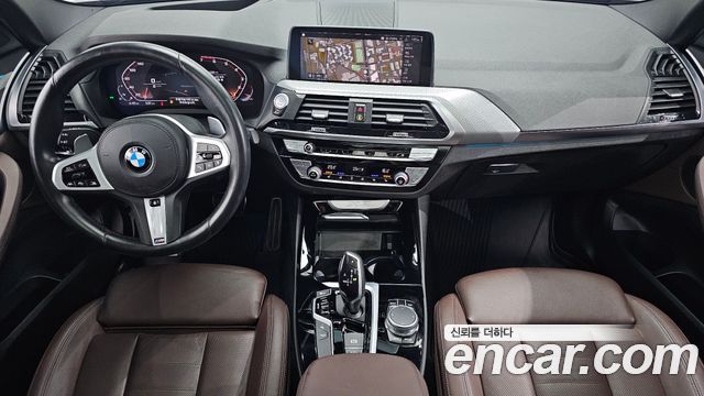 BMW X3 xDrive 20i M sports Online Exclusive Edition
