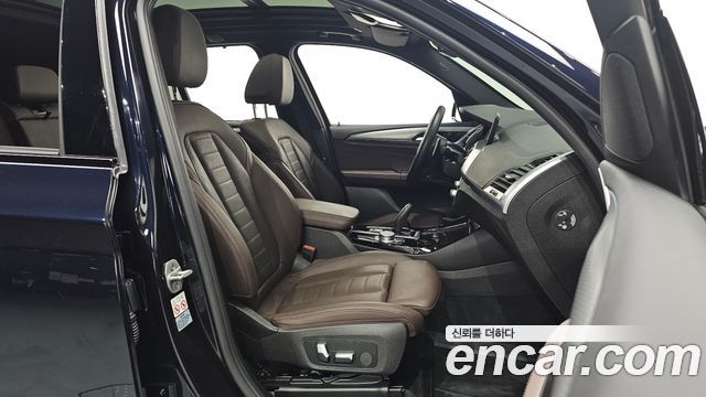 BMW X3 xDrive 20i M sports Online Exclusive Edition