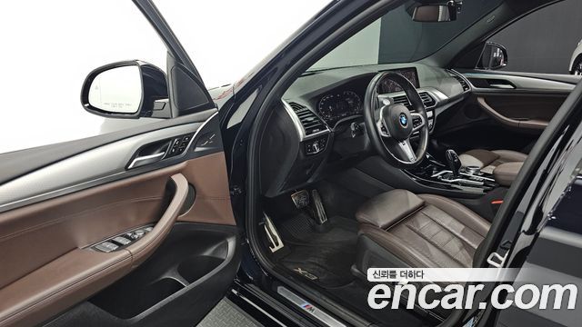 BMW X3 xDrive 20i M sports Online Exclusive Edition
