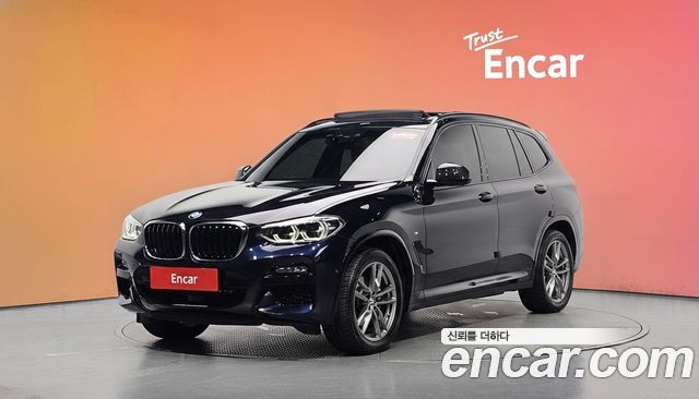 BMW X3 xDrive 20i M sports Online Exclusive Edition