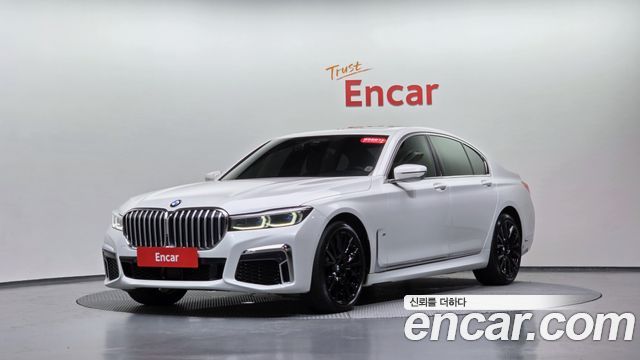 BMW 7-Series 730d xDrive M Sport