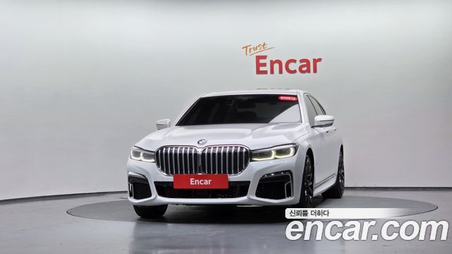 BMW 7-Series 730d xDrive M Sport