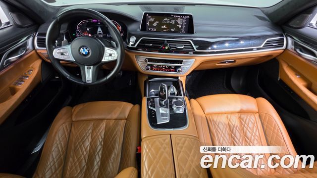 BMW 7-Series 730d xDrive M Sport