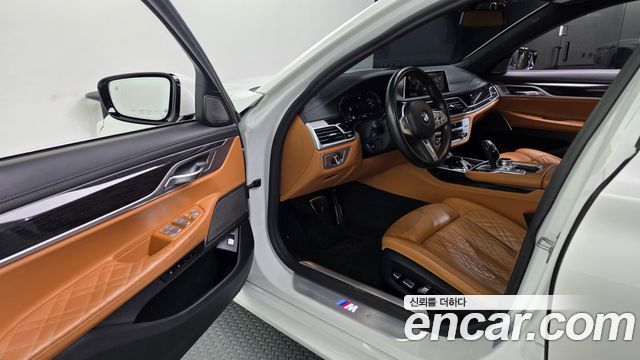 BMW 7-Series 730d xDrive M Sport