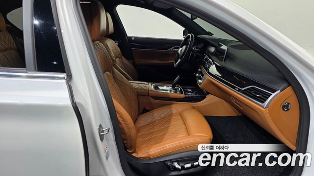 BMW 7-Series 730d xDrive M Sport