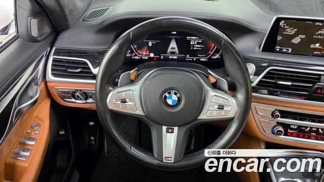 BMW 7-Series 730d xDrive M Sport