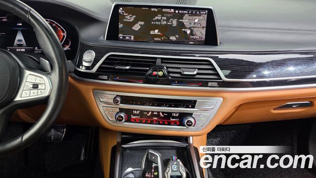 BMW 7-Series 730d xDrive M Sport