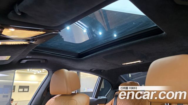 BMW 7-Series 730d xDrive M Sport