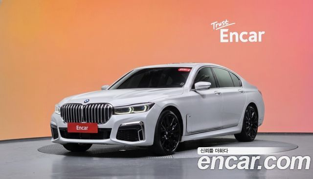 BMW 7-Series 730d xDrive M Sport