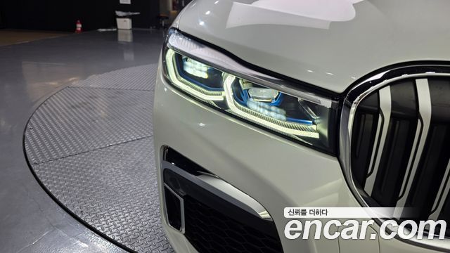 BMW 7-Series 730d xDrive M Sport