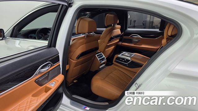 BMW 7-Series 730d xDrive M Sport