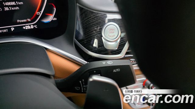 BMW 7-Series 730d xDrive M Sport