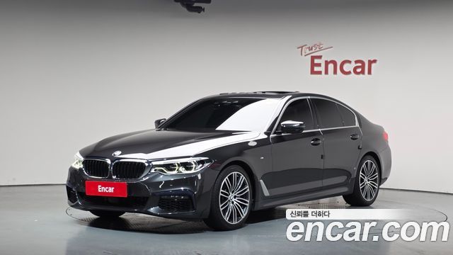 BMW 5-Series 530i M Sport Package Plus