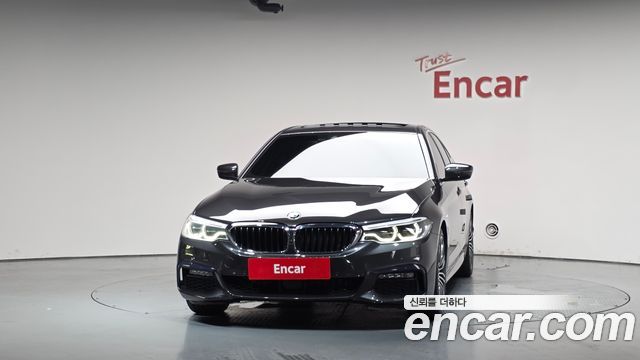 BMW 5-Series 530i M Sport Package Plus