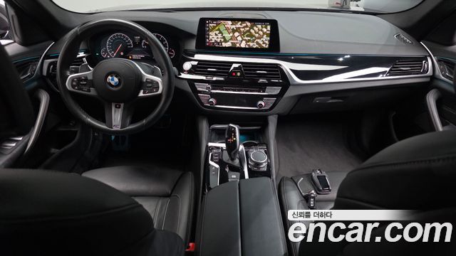 BMW 5-Series 530i M Sport Package Plus
