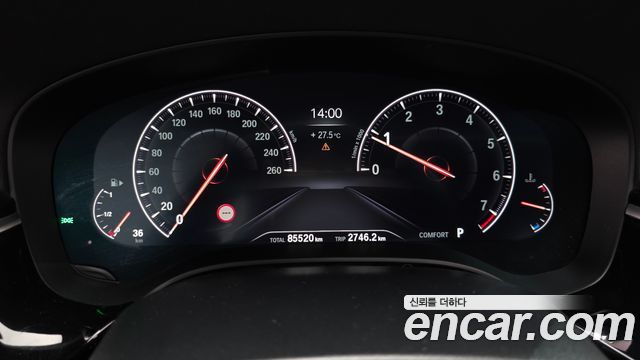 BMW 5-Series 530i M Sport Package Plus