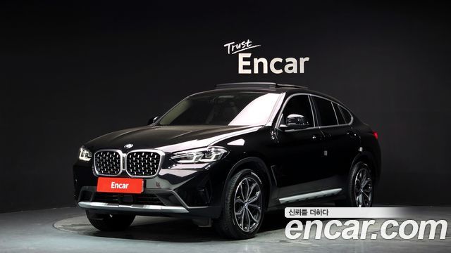 BMW X4 xDrive20i xLine