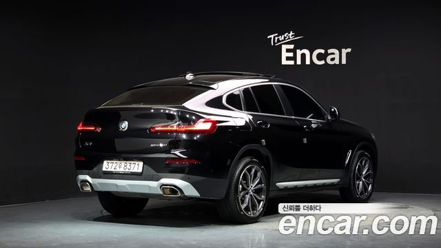 BMW X4 xDrive20i xLine