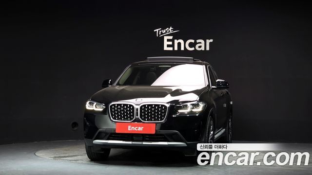 BMW X4 xDrive20i xLine
