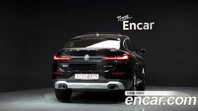 BMW X4 xDrive20i xLine