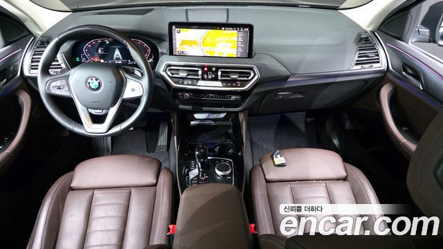 BMW X4 xDrive20i xLine