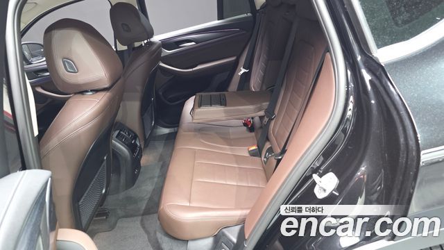 BMW X4 xDrive20i xLine