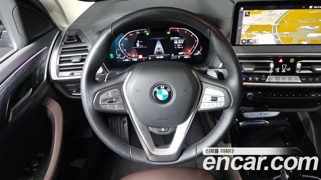 BMW X4 xDrive20i xLine