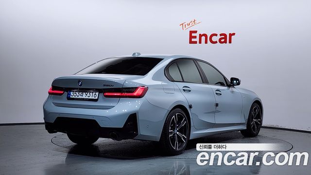 BMW 3-Series 320i M Sport