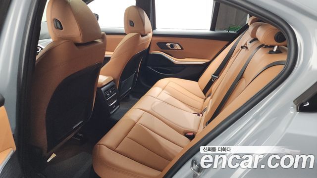 BMW 3-Series 320i M Sport