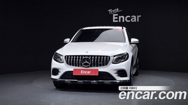 Mercedes-Benz GLC-Class GLC220 d 4MATIC Premium Coupe