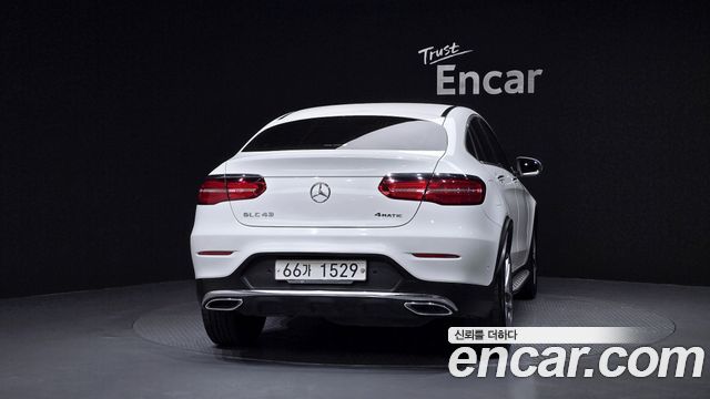 Mercedes-Benz GLC-Class GLC220 d 4MATIC Premium Coupe