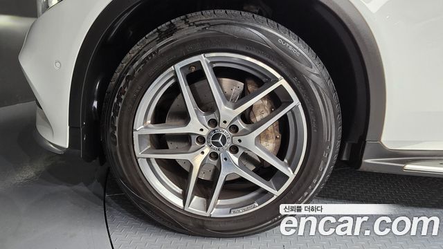 Mercedes-Benz GLC-Class GLC220 d 4MATIC Premium Coupe