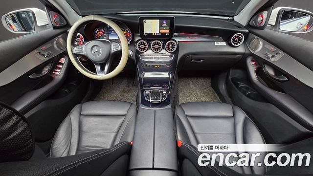 Mercedes-Benz GLC-Class GLC220 d 4MATIC Premium Coupe