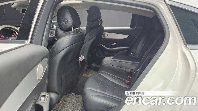 Mercedes-Benz GLC-Class GLC220 d 4MATIC Premium Coupe