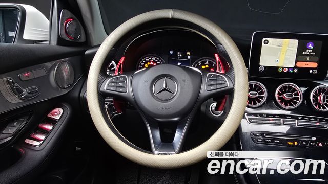 Mercedes-Benz GLC-Class GLC220 d 4MATIC Premium Coupe